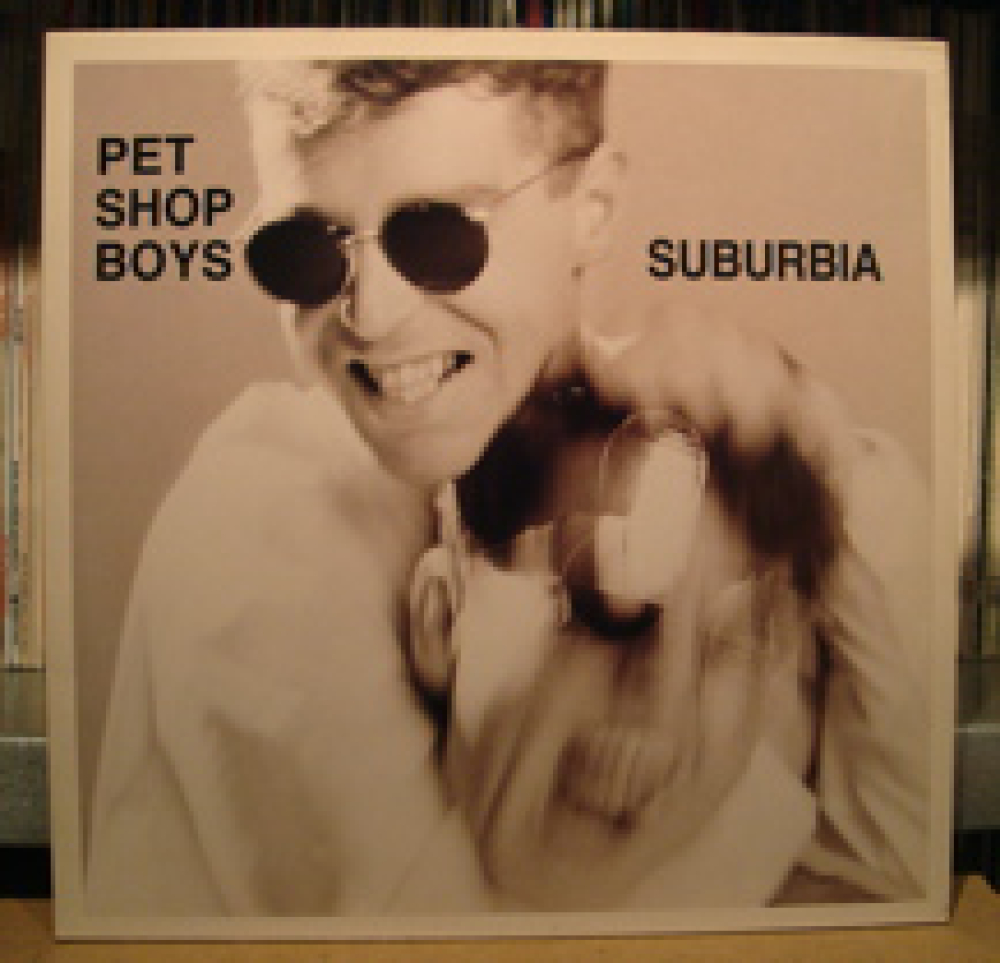 Pet Shop Boys - Suburbia